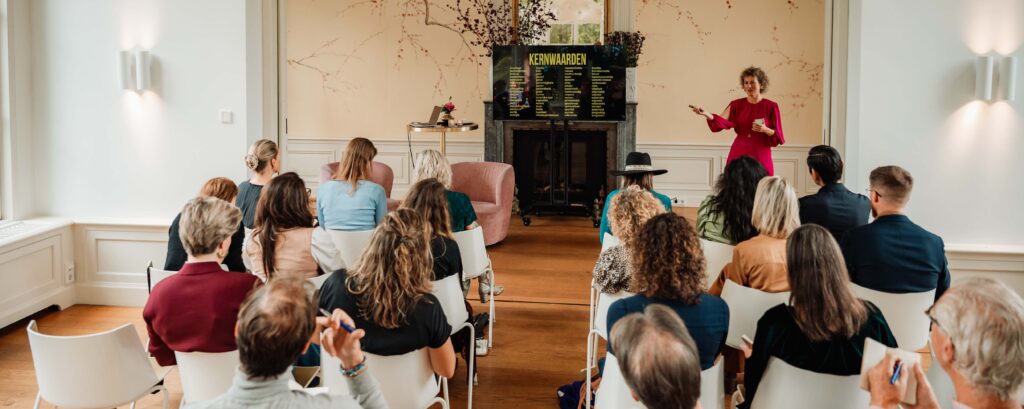 Lonneke Mulder boeken als spreker